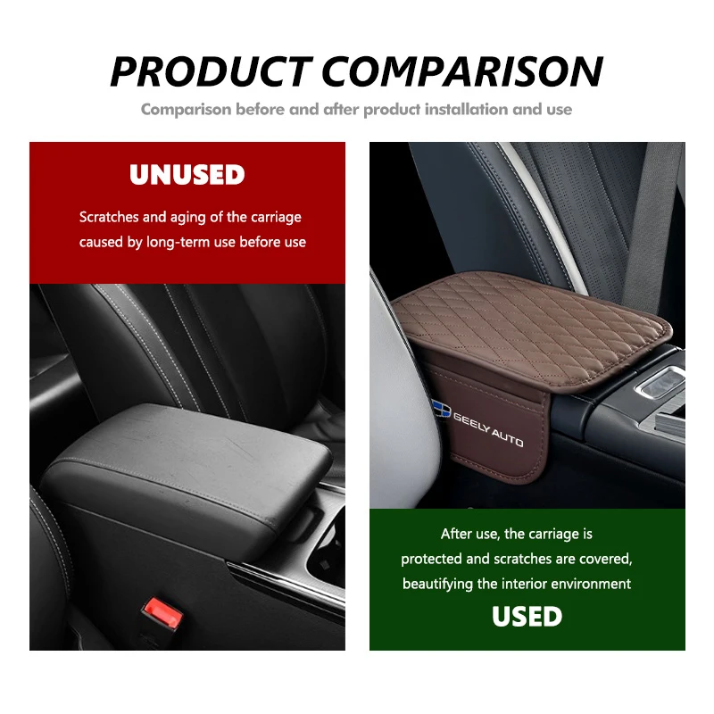 for geely car center console protector armrest box cover with storage pocket lc ec8 atlas ck2 ck3 gt gc9 geometry c tugella gx3 for geely car center console protector armrest box cover with storage pocket lc ec8 atlas ck2 ck3 gt gc9 geometry c tugella gx3