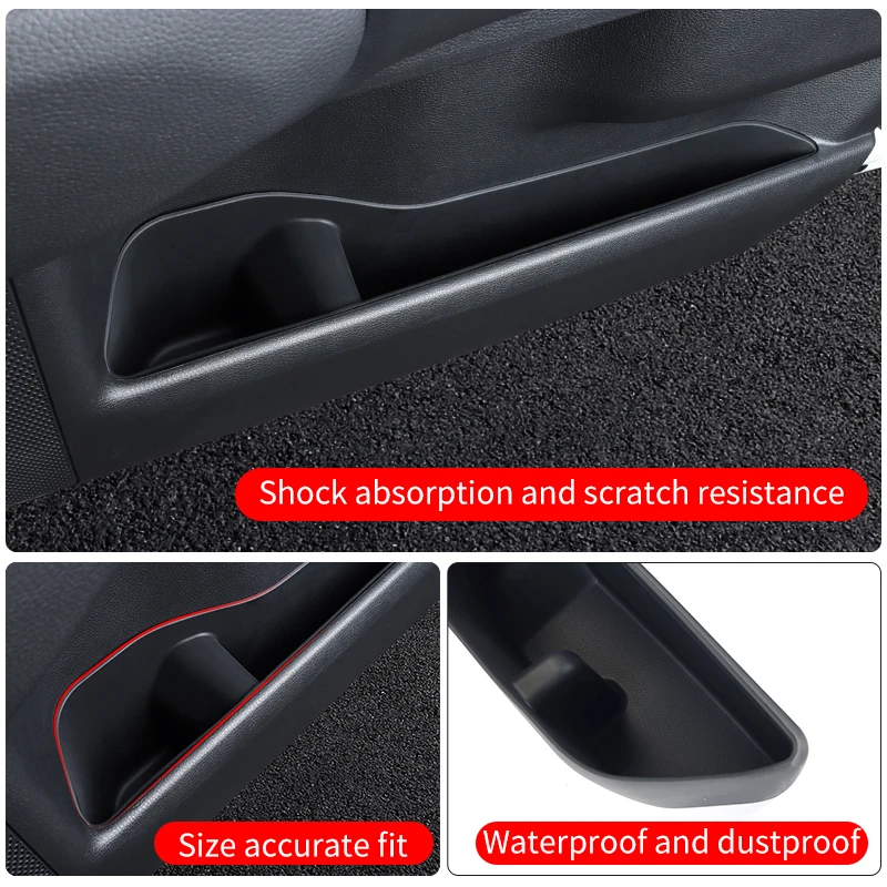 for 2024 2025 lexus gx550 gx550h car door storage slots silica gel pad,upgraded gx 550 interior modification tuning for 2024 2025 lexus gx550 gx550h car door storage slots silica gel pad,upgraded gx 550 interior modification tuning