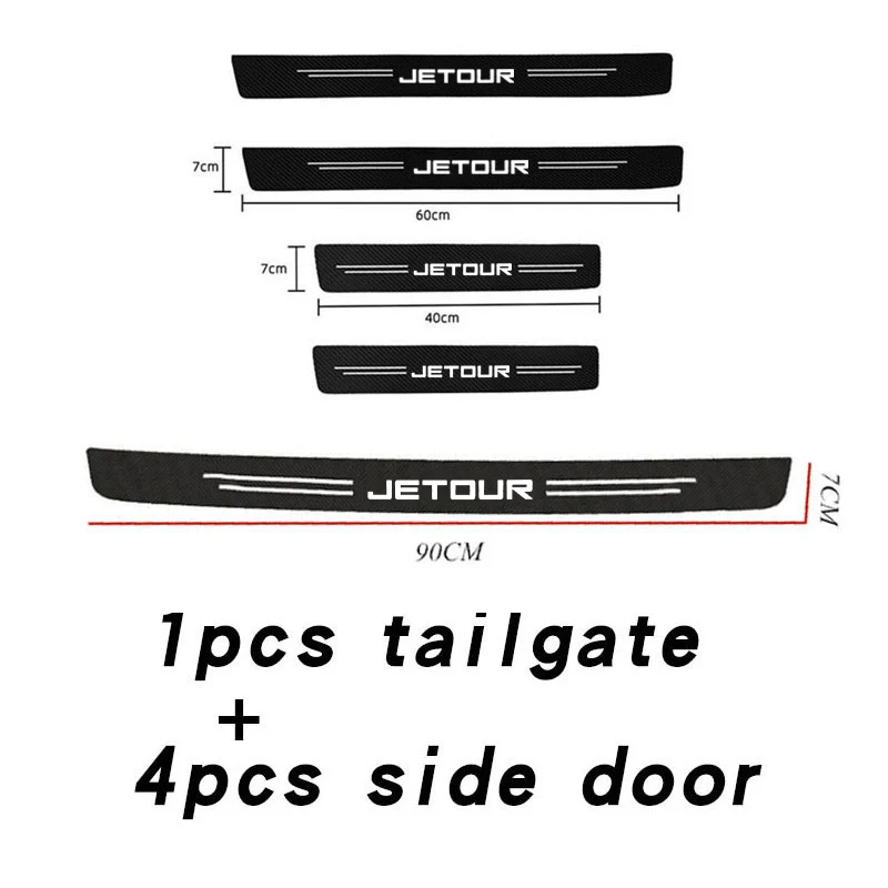 car sill protector decoration sticker modely welcome pedal protection strip for chery jetour x70 x70sm x90 x95 car car sill protector decoration sticker modely welcome pedal protection strip for chery jetour x70 x70sm x90 x95 car