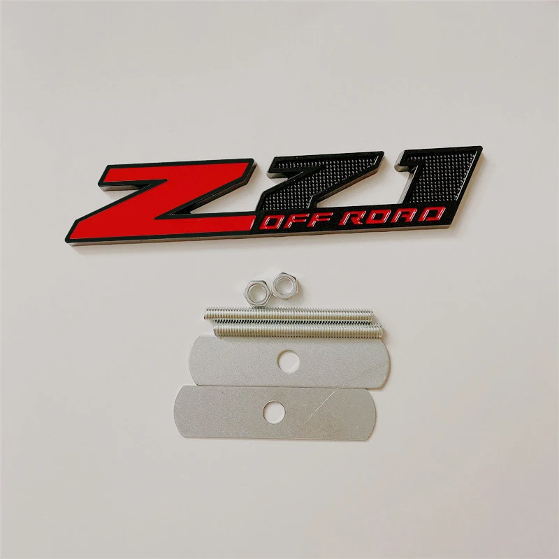 3d metal logo z71 emblem car front grille badge sticker for chevrolet tahoe colorado cheyenne silverado z71 accessories 3d metal logo z71 emblem car front grille badge sticker for chevrolet tahoe colorado cheyenne silverado z71 accessories