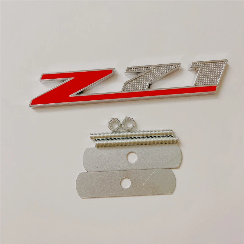 3d metal logo z71 emblem car front grille badge sticker for chevrolet tahoe colorado cheyenne silverado z71 accessories 3d metal logo z71 emblem car front grille badge sticker for chevrolet tahoe colorado cheyenne silverado z71 accessories