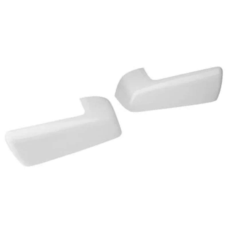 for silverado sierra 1500 2019 2025 exterior side view mirror covers white caps 84612941 84469252 new for silverado sierra 1500 2019 2025 exterior side view mirror covers white caps 84612941 84469252 new