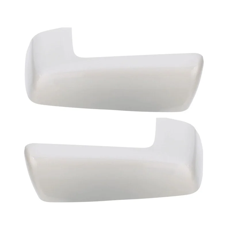 for silverado sierra 1500 2019 2025 exterior side view mirror covers white caps 84612941 84469252 new for silverado sierra 1500 2019 2025 exterior side view mirror covers white caps 84612941 84469252 new