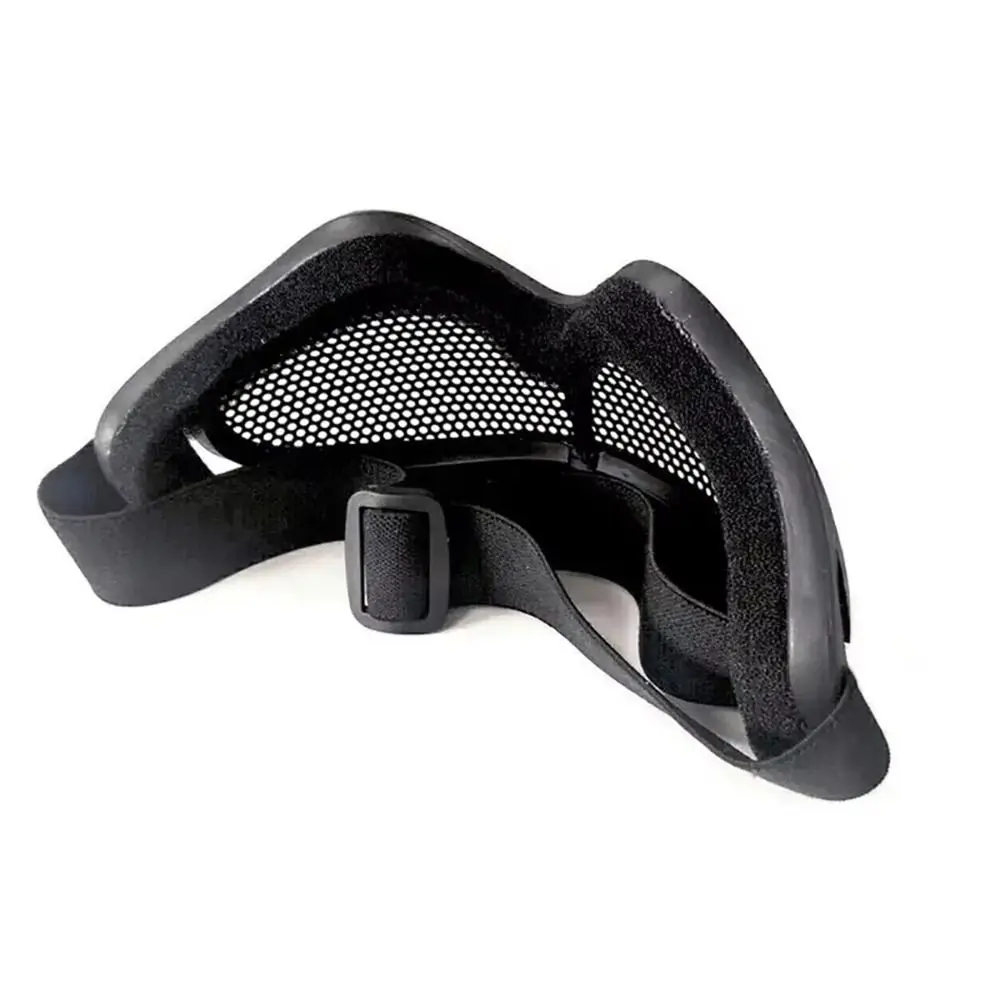 iron mesh goggles eye protection high density mesh off road motorcycle sunglasses perspective adjustable strap iron mesh goggles eye protection high density mesh off road motorcycle sunglasses perspective adjustable strap