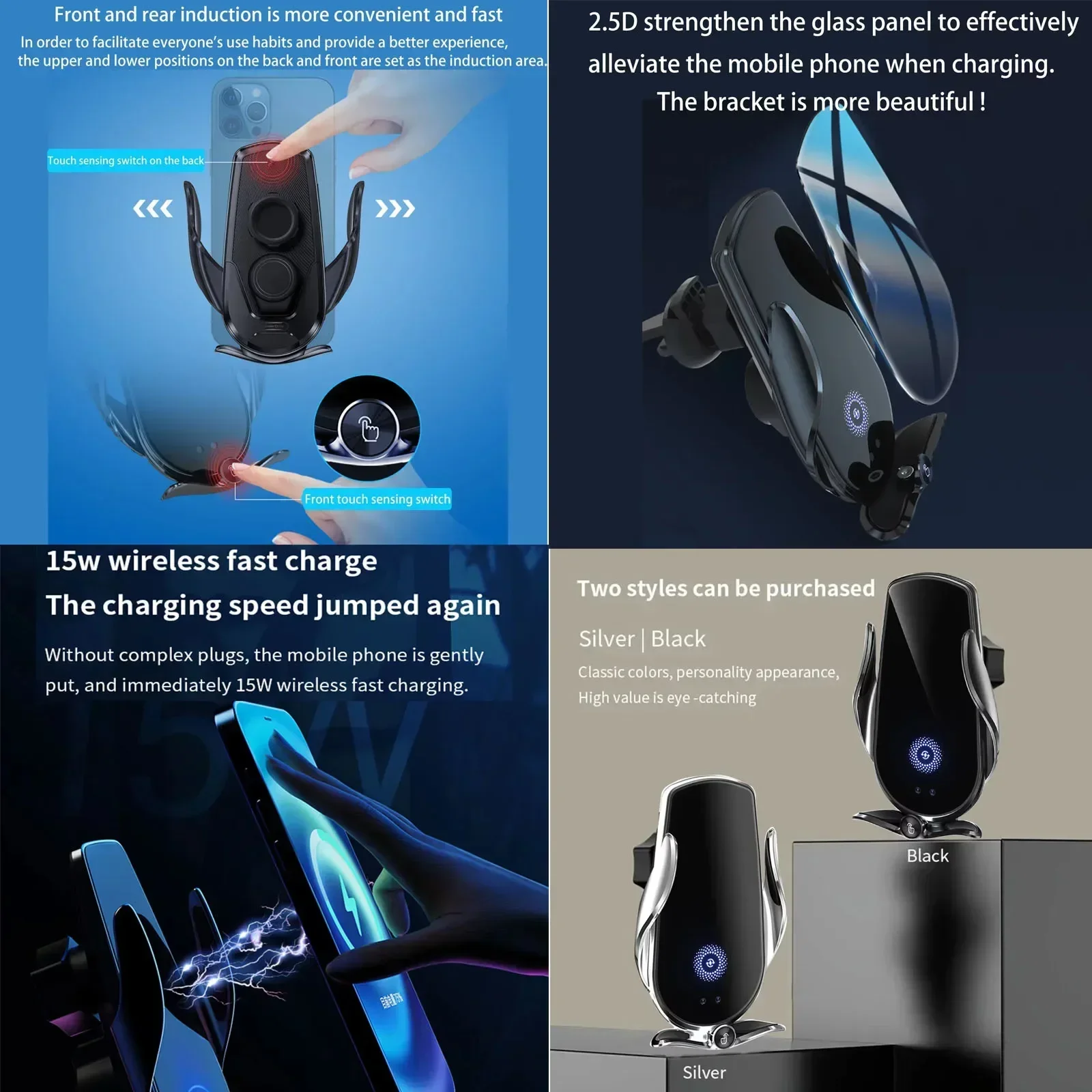 car mobile phone holder for chevrolet silverado 2022 2023 2024 2025 1500 2500 3500 charging gps bracket navigation stand car mobile phone holder for chevrolet silverado 2022 2023 2024 2025 1500 2500 3500 charging gps bracket navigation stand