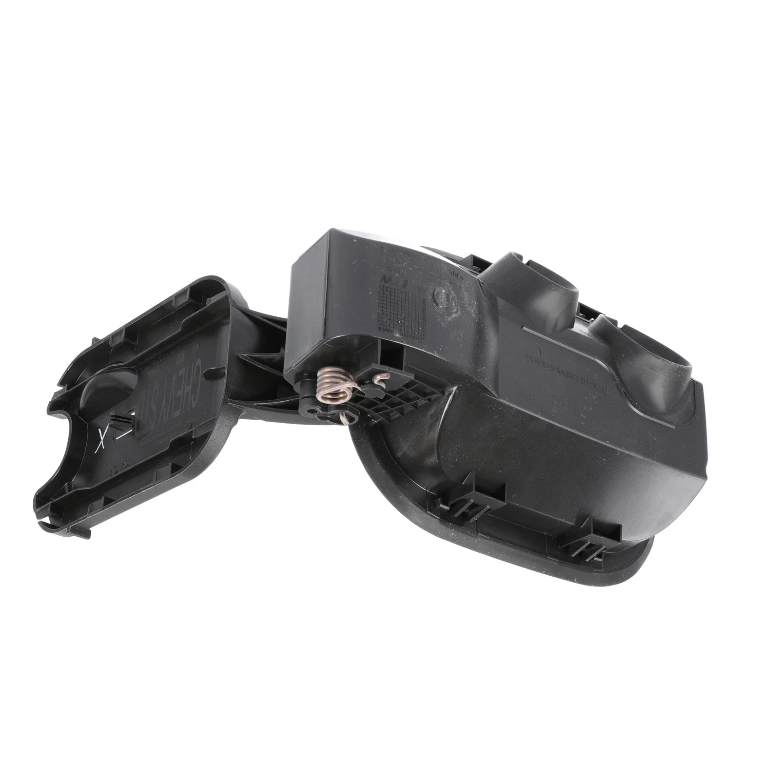for chevrolet silverado 1500 2019 2025 fuel filler door housing pocket assembly spring hinge gas tank cap base 84745944 84492771 for chevrolet silverado 1500 2019 2025 fuel filler door housing pocket assembly spring hinge gas tank cap base 84745944 84492771