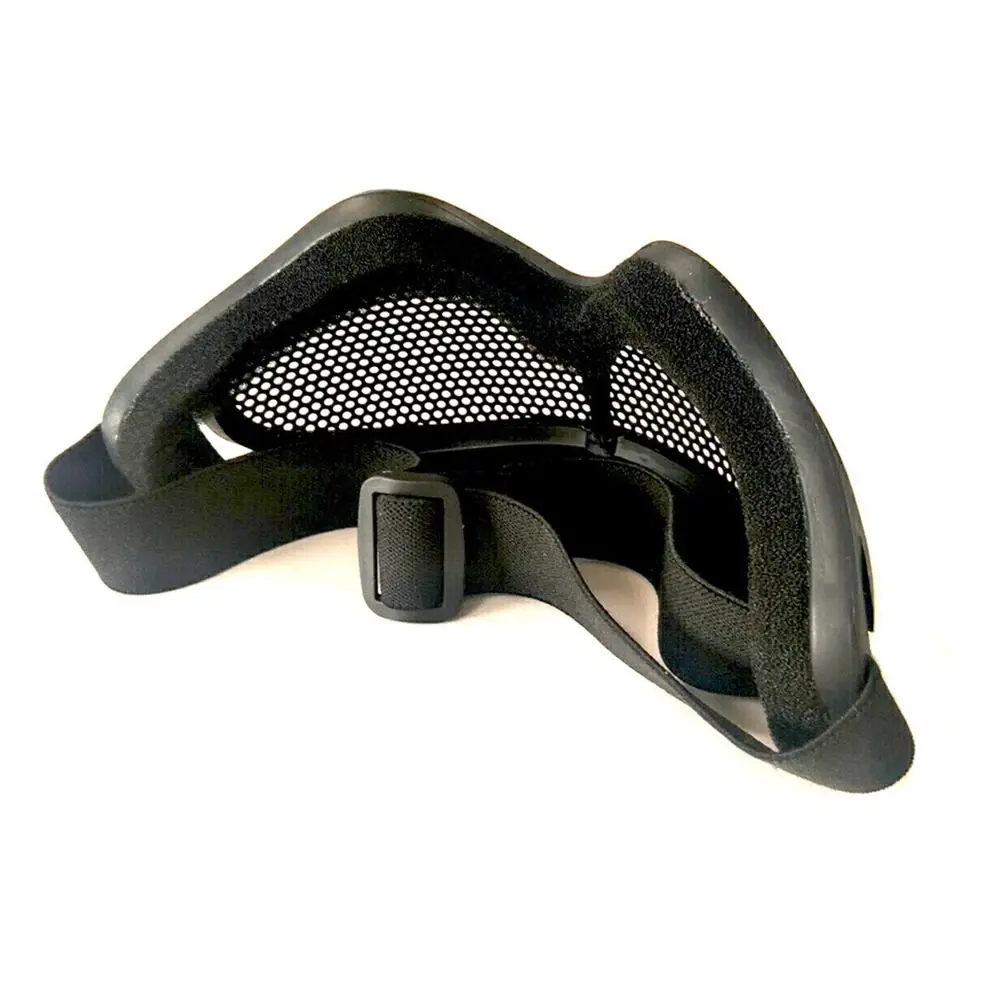 iron mesh goggles eye protection high density mesh off road motorcycle sunglasses perspective adjustable strap iron mesh goggles eye protection high density mesh off road motorcycle sunglasses perspective adjustable strap