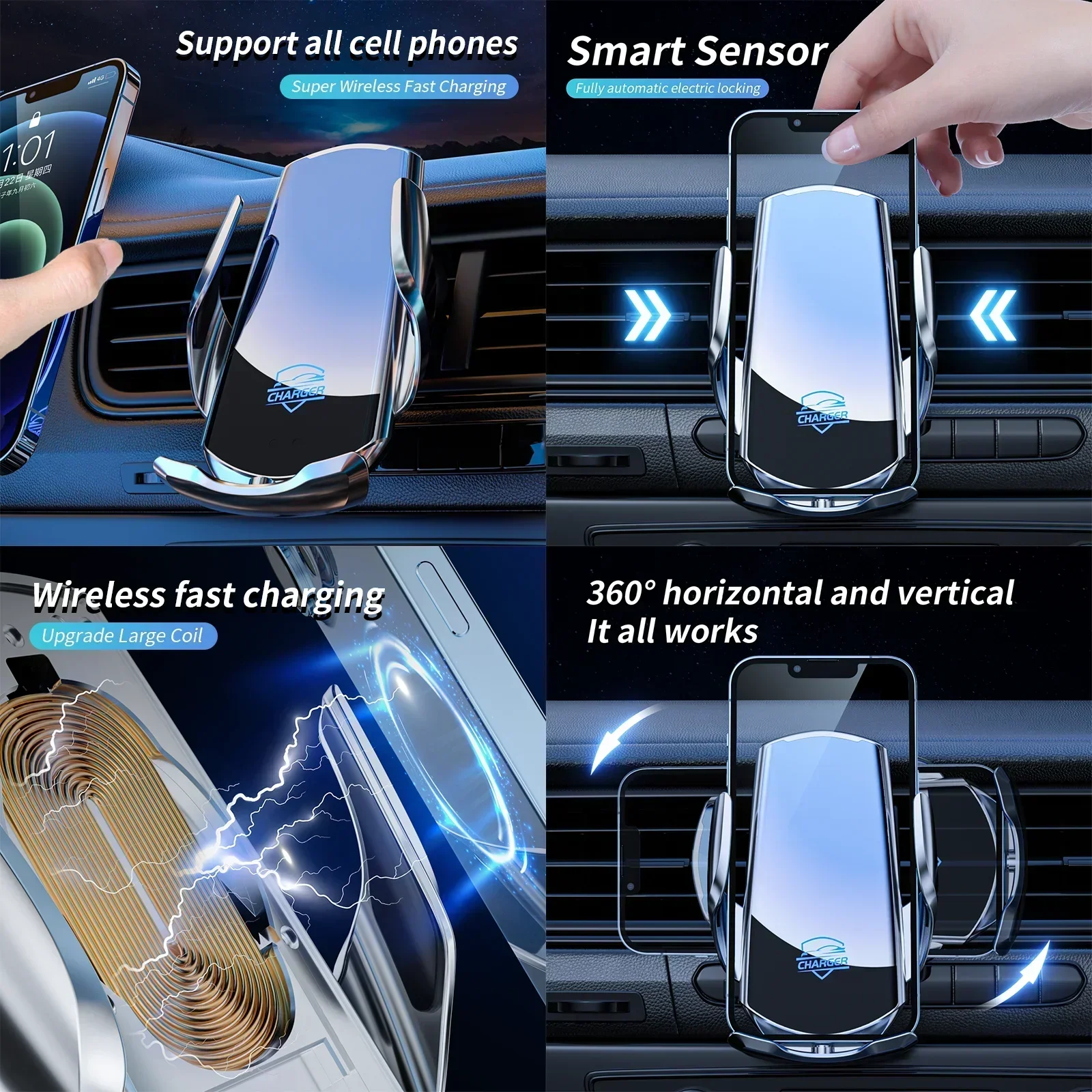 car mobile phone holder for chevrolet silverado 2022 2023 2024 2025 1500 2500 3500 charging gps bracket navigation stand car mobile phone holder for chevrolet silverado 2022 2023 2024 2025 1500 2500 3500 charging gps bracket navigation stand