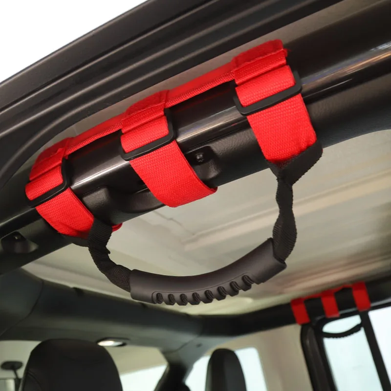 for 12 18 jl wrangler wrangler roof handle door armrest decorate off road accessories off road vehicle handle for 12 18 jl wrangler wrangler roof handle door armrest decorate off road accessories off road vehicle handle