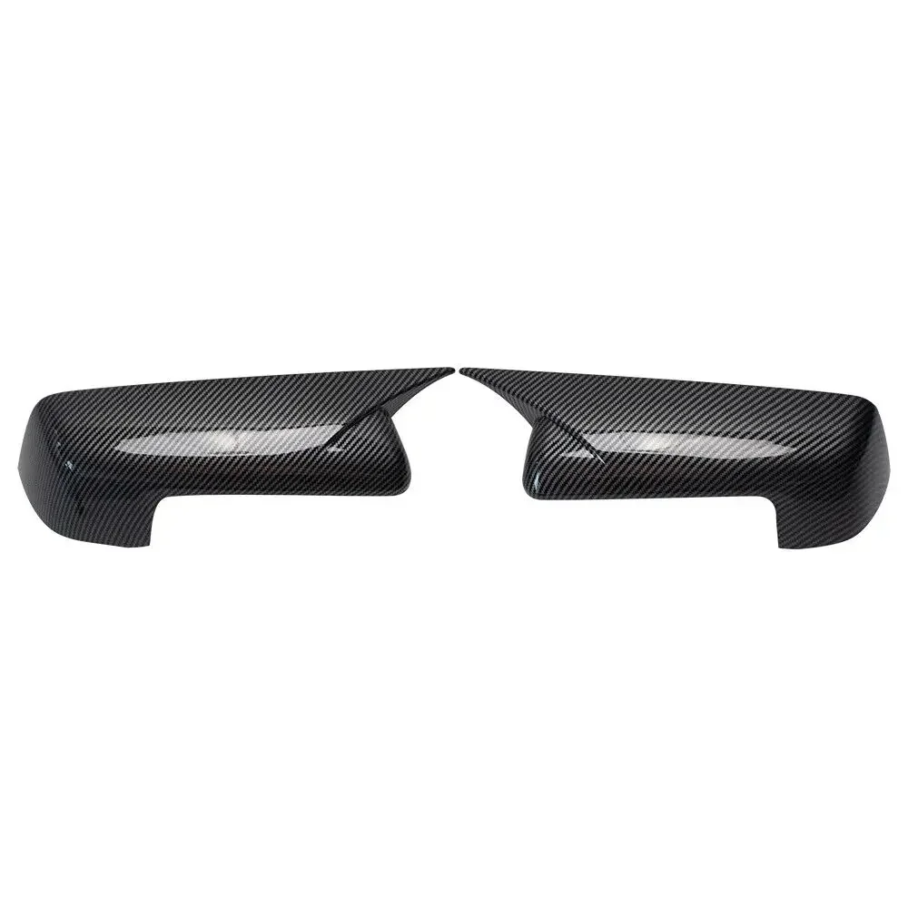 for silverado 1500 cmc sierra 2019 2023 us version abs car side mirror cover wing cap exterior door trim adhesive sticker for silverado 1500 cmc sierra 2019 2023 us version abs car side mirror cover wing cap exterior door trim adhesive sticker