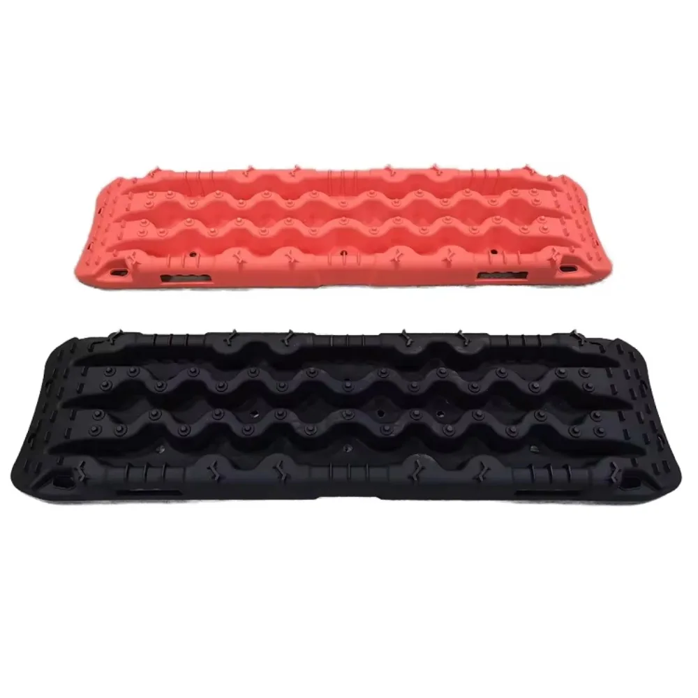 1/2pcs super tough high strength pp car off road accessories traction boards rail recovery emergency rescue tool snow sandmud 1/2pcs super tough high strength pp car off road accessories traction boards rail recovery emergency rescue tool snow sandmud