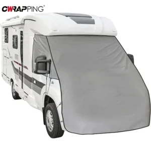 caravan motorhome bonnet cover car protector tailgate sunshade and rain awning tent waterproof mosquito for fiat ducato x250/x29