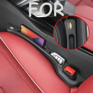 car seat gap filler strips car storage organizer bag box for chevrolet onix cruze silverado impala equinox malibu tahoe cobalt