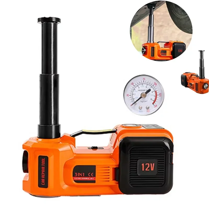12v off road electric hydraulic jack 3 in 1 tire changing kit emergency car lifting tool portable jack for suv roadside assistan 12v off road electric hydraulic jack 3 in 1 tire changing kit emergency car lifting tool portable jack for suv roadside assistan