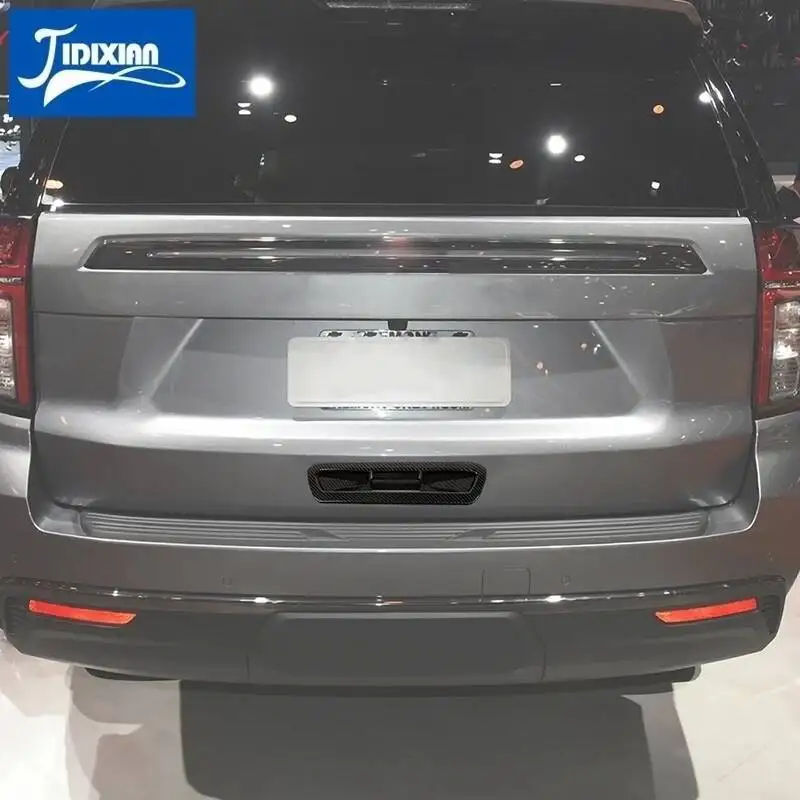 jidixian for chevrolet suburban 2020 up for tahoe for gmc yukon 2021 2026 car interior exterior decoration cover carbon fiber jidixian for chevrolet suburban 2020 up for tahoe for gmc yukon 2021 2026 car interior exterior decoration cover carbon fiber