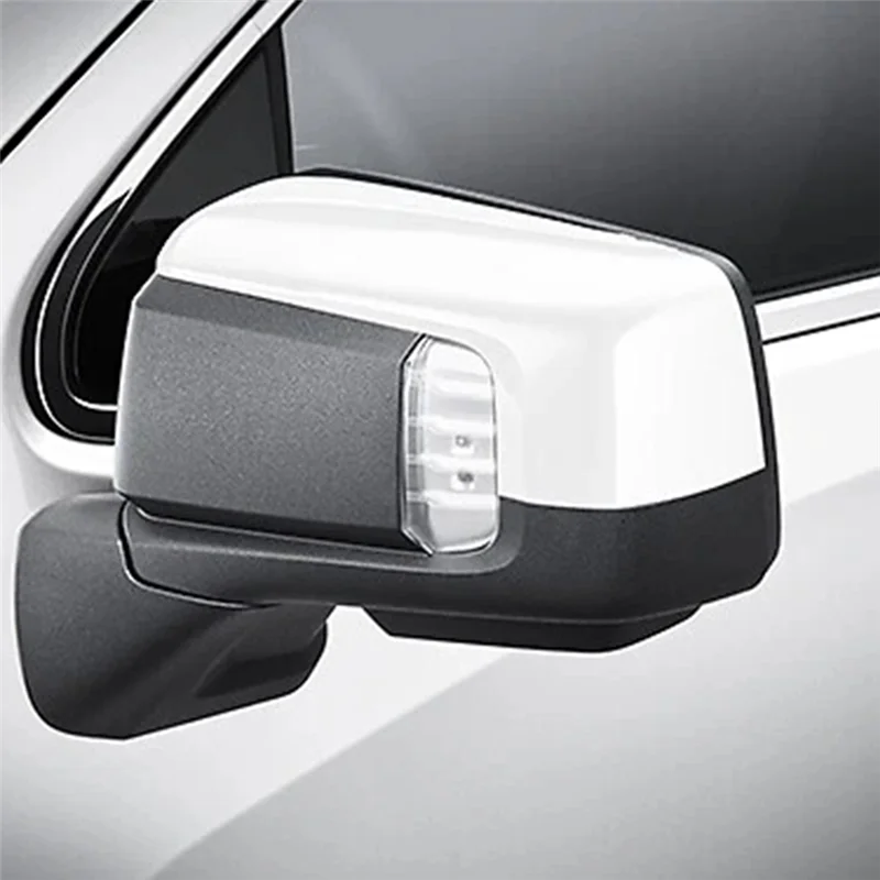 for silverado sierra 1500 2019 2025 exterior side view mirror covers white caps 84612941 84469252 new for silverado sierra 1500 2019 2025 exterior side view mirror covers white caps 84612941 84469252 new
