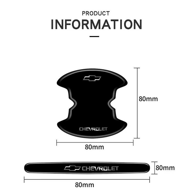 car door bowl handle protector film sticker accessories for chevrolet cruze sonic silverado trax camaro captiva equinox aveo z71 car door bowl handle protector film sticker accessories for chevrolet cruze sonic silverado trax camaro captiva equinox aveo z71