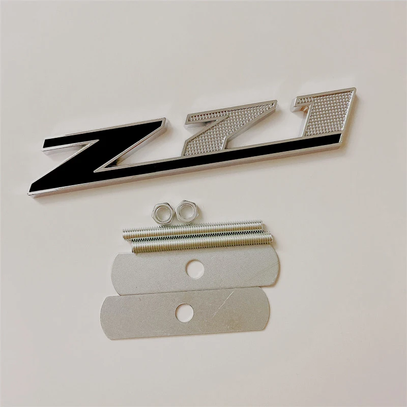 3d metal logo z71 emblem car front grille badge sticker for chevrolet tahoe colorado cheyenne silverado z71 accessories 3d metal logo z71 emblem car front grille badge sticker for chevrolet tahoe colorado cheyenne silverado z71 accessories