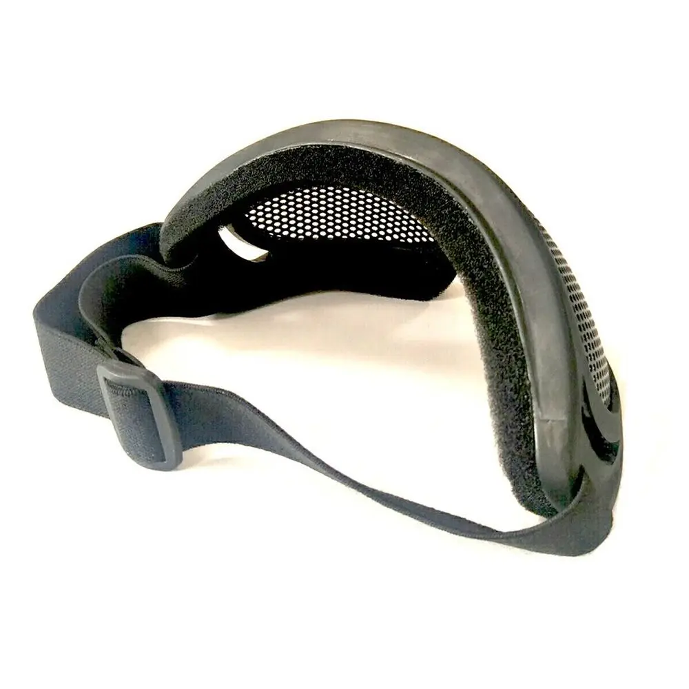 iron mesh goggles eye protection high density mesh off road motorcycle sunglasses perspective adjustable strap iron mesh goggles eye protection high density mesh off road motorcycle sunglasses perspective adjustable strap