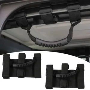 for 12 18 jl wrangler wrangler roof handle door armrest decorate off road accessories off road vehicle handle