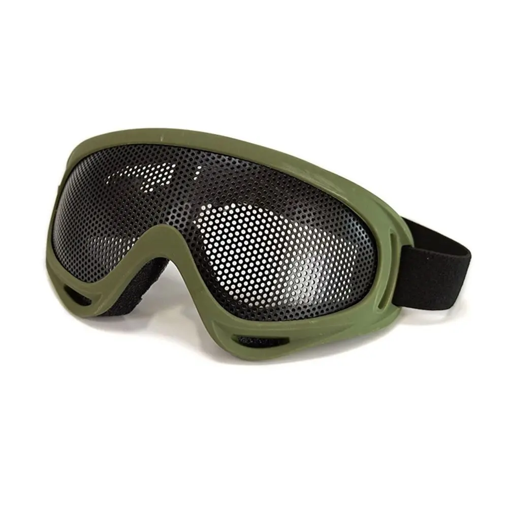 iron mesh goggles eye protection high density mesh off road motorcycle sunglasses perspective adjustable strap iron mesh goggles eye protection high density mesh off road motorcycle sunglasses perspective adjustable strap