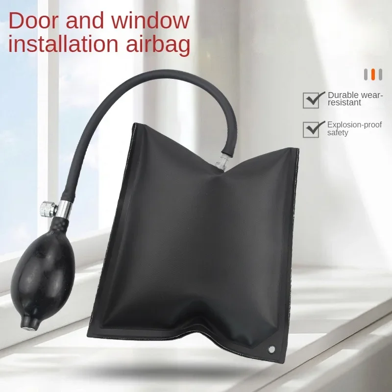 air pump wedges inflatable car door window installation positioning bag air cushion pump wedge inflatable airbag automotive tool air pump wedges inflatable car door window installation positioning bag air cushion pump wedge inflatable airbag automotive tool