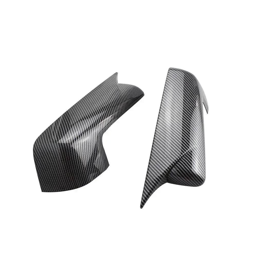 for silverado 1500 cmc sierra 2019 2023 us version abs car side mirror cover wing cap exterior door trim adhesive sticker for silverado 1500 cmc sierra 2019 2023 us version abs car side mirror cover wing cap exterior door trim adhesive sticker