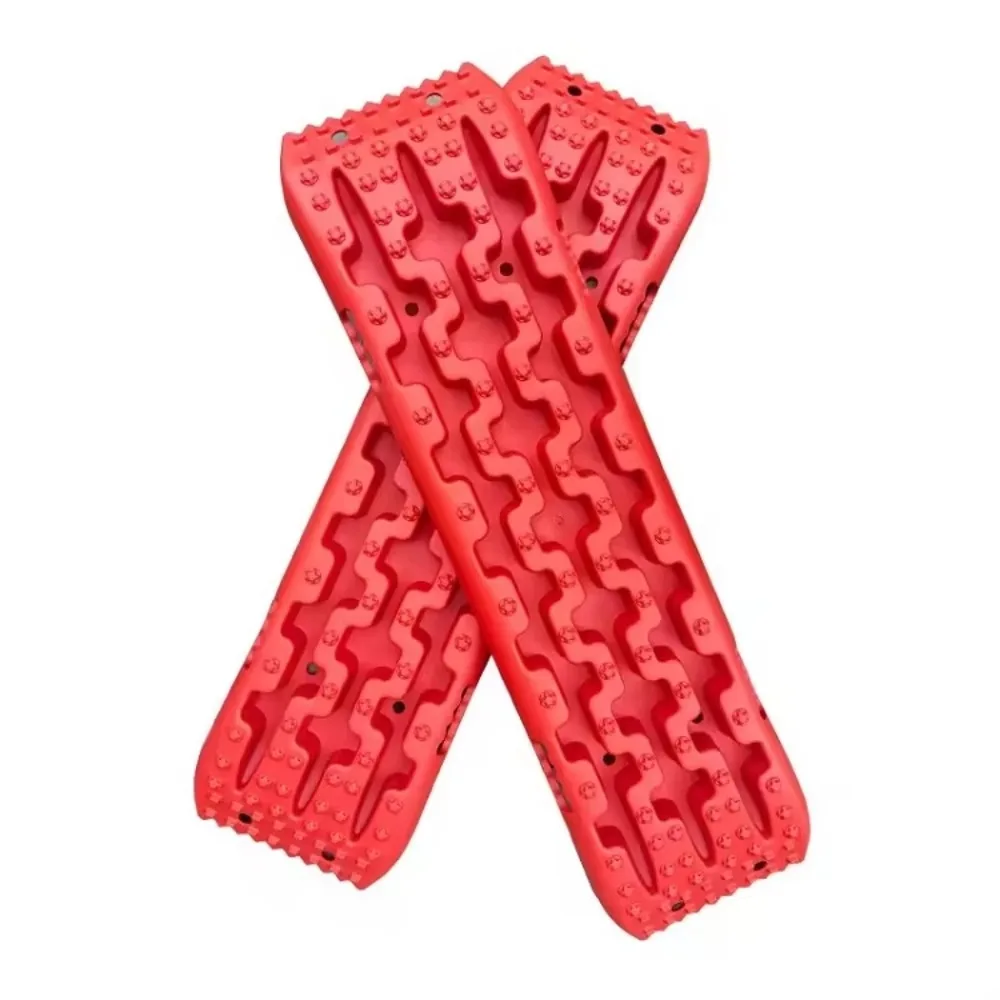1/2pcs super tough high strength pp car off road accessories traction boards rail recovery emergency rescue tool snow sandmud 1/2pcs super tough high strength pp car off road accessories traction boards rail recovery emergency rescue tool snow sandmud