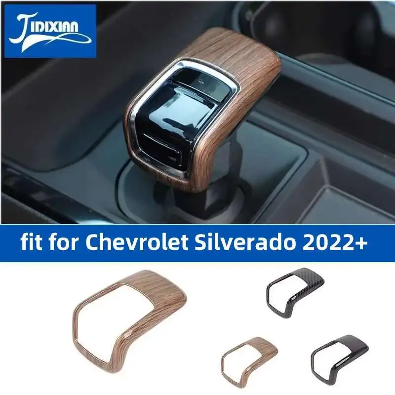 jidixian fit for chevrolet silverado 2022 2023 2024 2025 2026 car gear shift head decoration cover trim interior accessories jidixian fit for chevrolet silverado 2022 2023 2024 2025 2026 car gear shift head decoration cover trim interior accessories