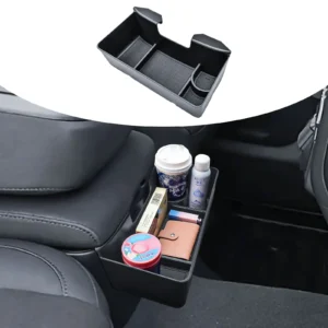 center console hanging storage box for 2019 2025 chevy silverado/gmc sierra 1500 and 2020 2025 silverado/sierra 2500hd 3500hd