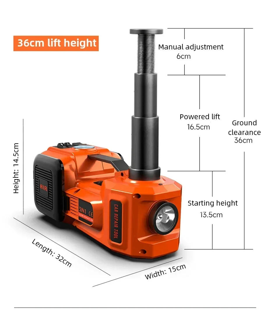 12v off road electric hydraulic jack 3 in 1 tire changing kit emergency car lifting tool portable jack for suv roadside assistan 12v off road electric hydraulic jack 3 in 1 tire changing kit emergency car lifting tool portable jack for suv roadside assistan