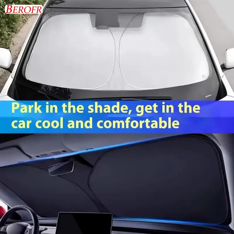 for chevrolet silverado series 2023 2026car windshield sunshade cover front window sun shade heat insulation summer accessories for chevrolet silverado series 2023 2026car windshield sunshade cover front window sun shade heat insulation summer accessories
