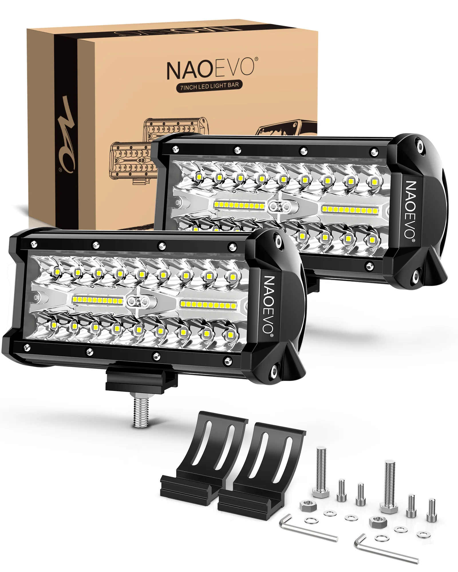 7inch Work Light