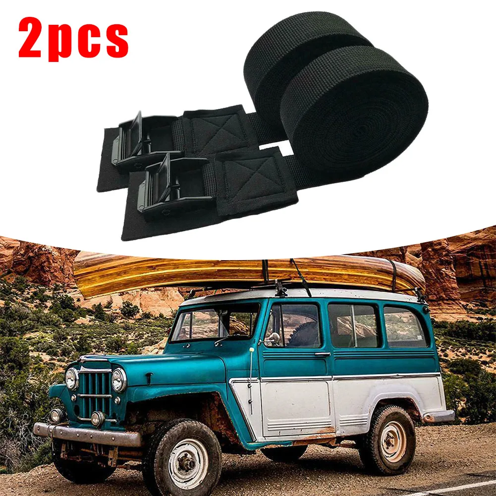 2pcs 9.8 ft car roof rack kayak cam buckle lashing strap luggage strap for kayak canoe surfboard paddle snowboard board 2pcs 9.8 ft car roof rack kayak cam buckle lashing strap luggage strap for kayak canoe surfboard paddle snowboard board